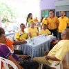 บรรยากาศการจัด กิจกรรมสหกรณ์อาสาทำความดีด้วยหัวใจเฉลิมพระเกียรติพระบาทสมเด็จพระเจ้าอยู่หัว เนื่องในโอกาสมหามงคลเฉลิมพระชนมพรรษา 6 รอบ 28 กรกฎาคม 2567